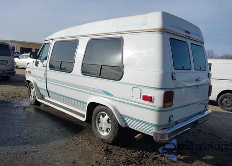 1995 Chevrolet G20 from USA, damaged, VIN 1GBEG25K3SF183552